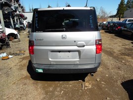 2008 ELEMENT SILVER EX 2.4 AT 4WD A19959